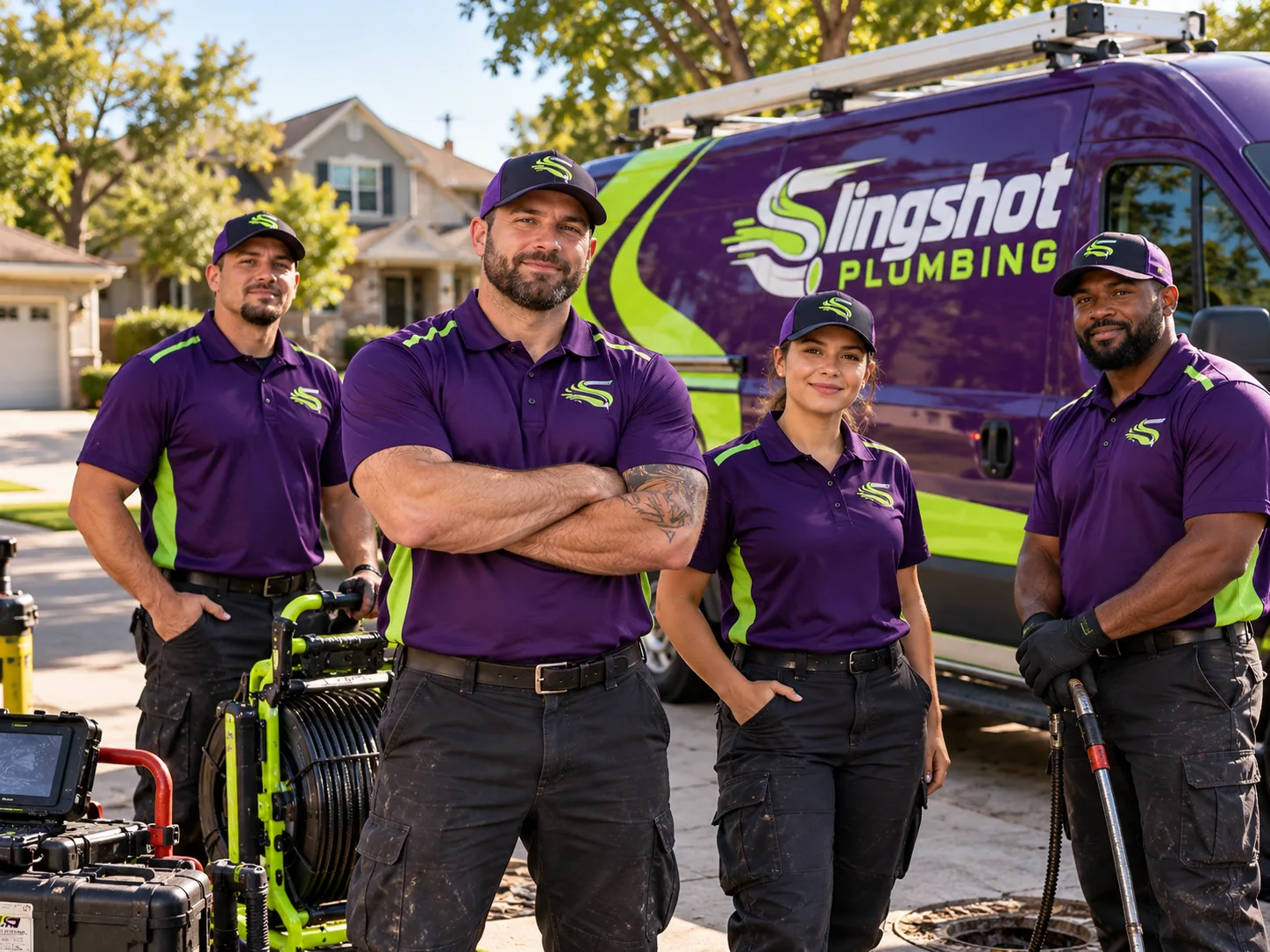 Drain Cleaning in Owingsville, KY near me